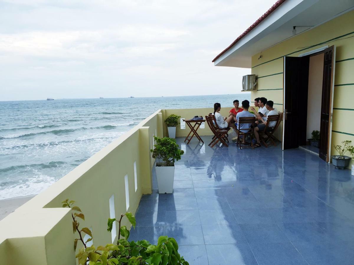 Mui Dinh Hotel Phan Rang Exterior foto