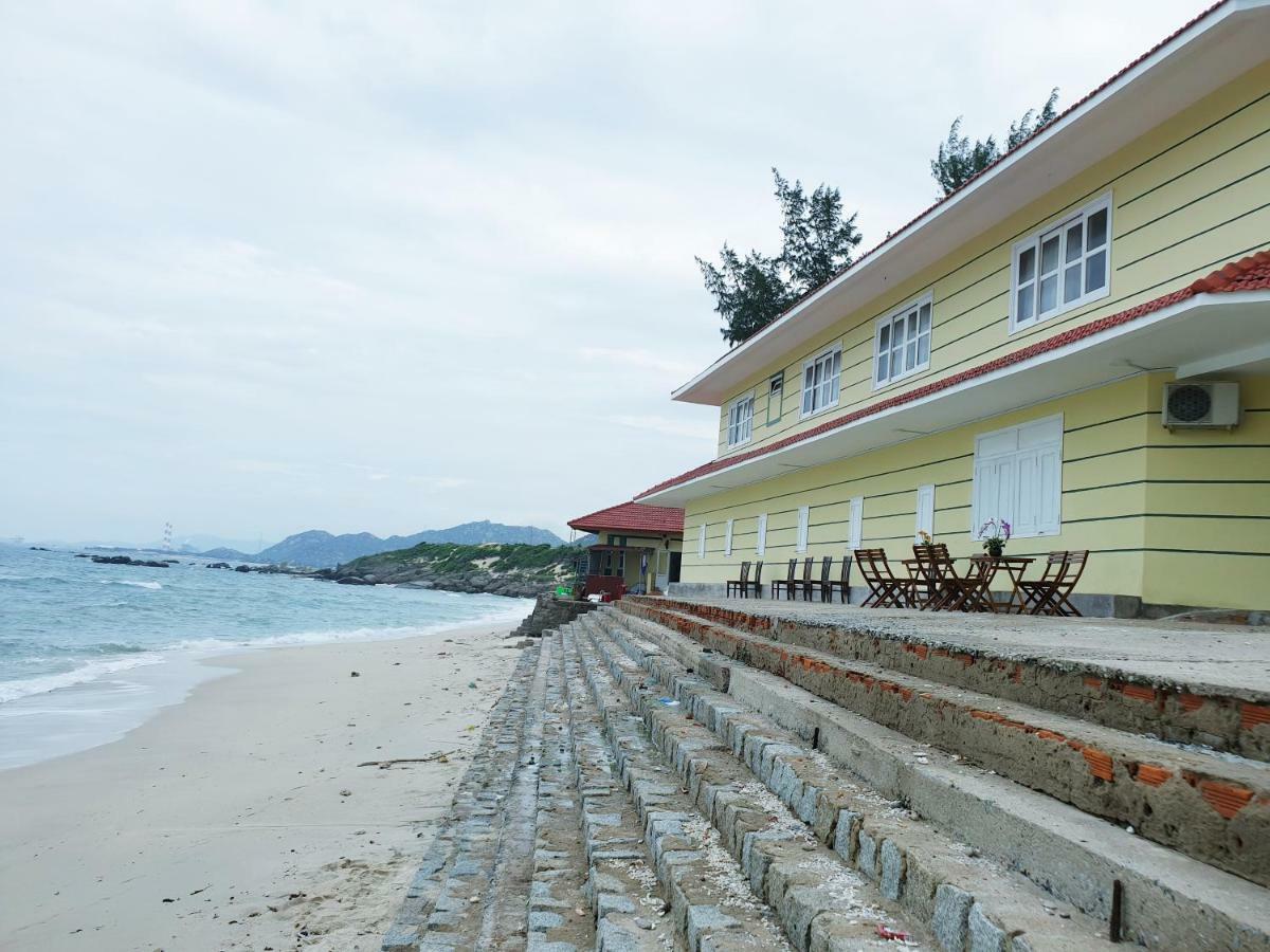 Mui Dinh Hotel Phan Rang Exterior foto