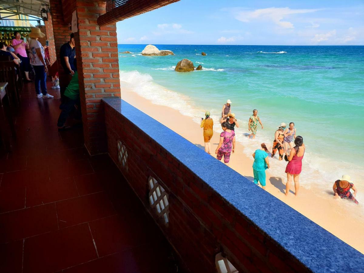 Mui Dinh Hotel Phan Rang Exterior foto