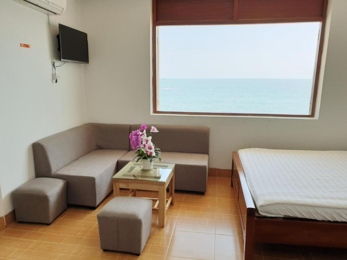 Mui Dinh Hotel Phan Rang Exterior foto